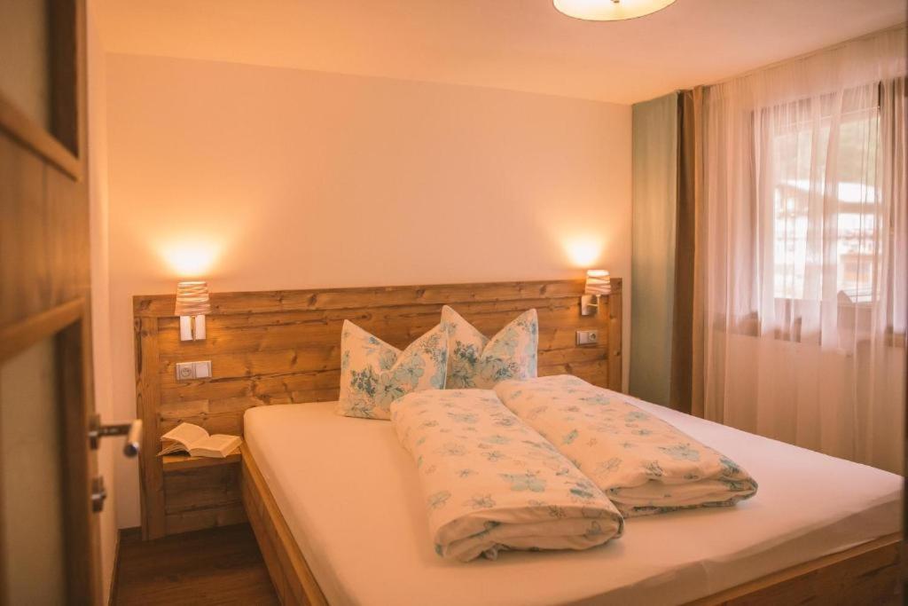Garni Stefani Hotel Vent Kültér fotó