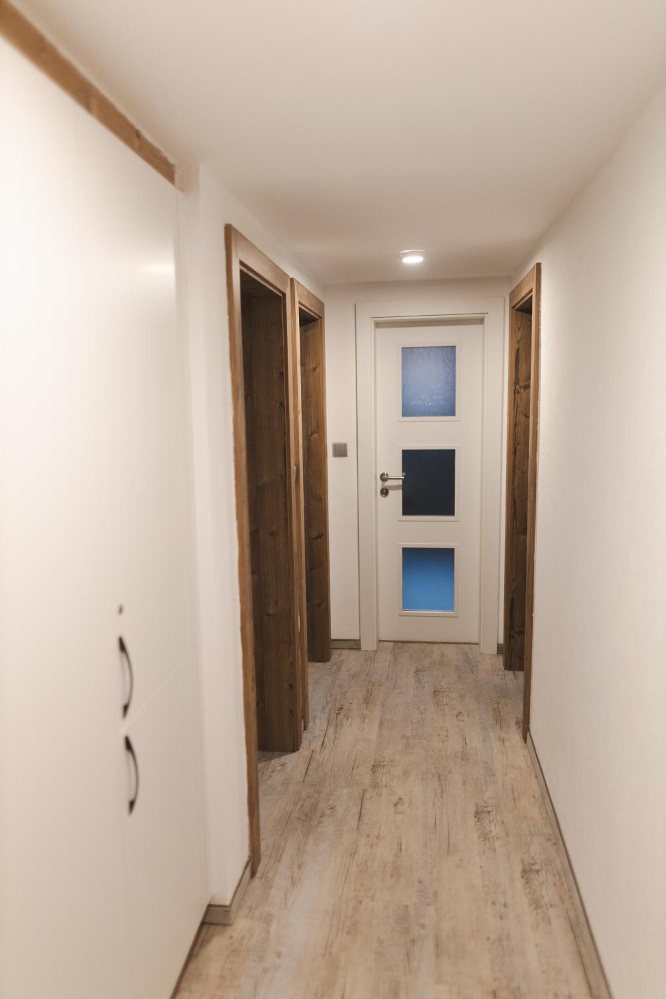 Garni Stefani Hotel Vent Kültér fotó