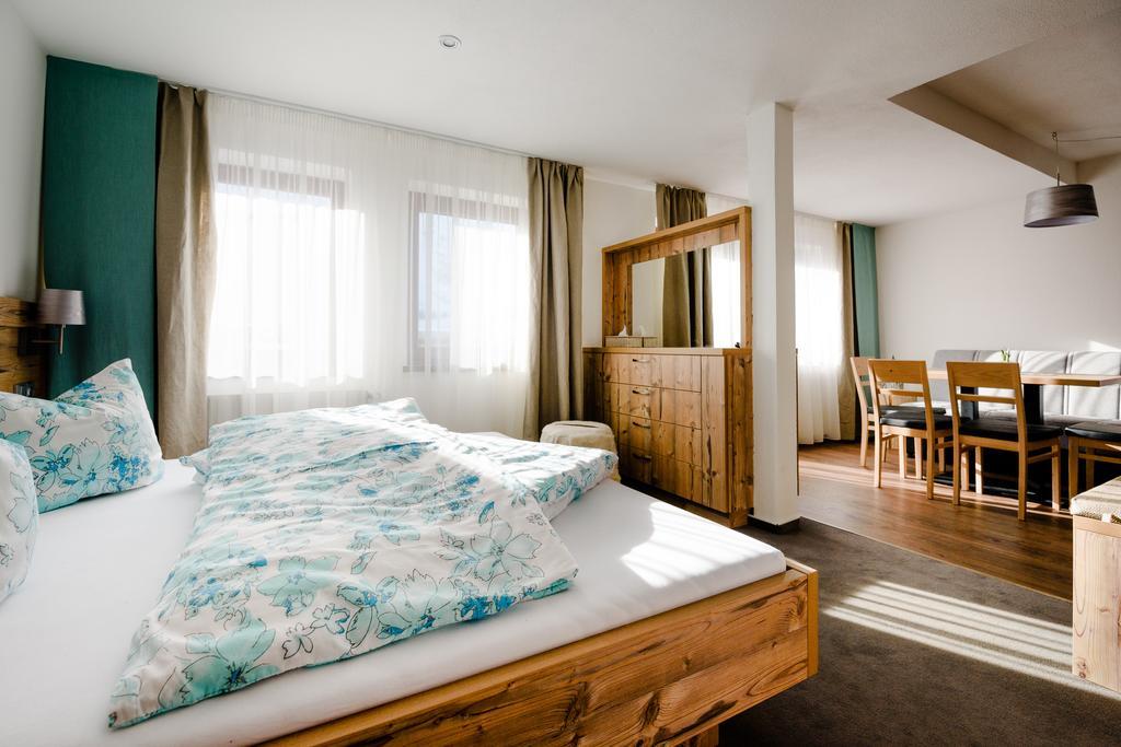 Garni Stefani Hotel Vent Kültér fotó