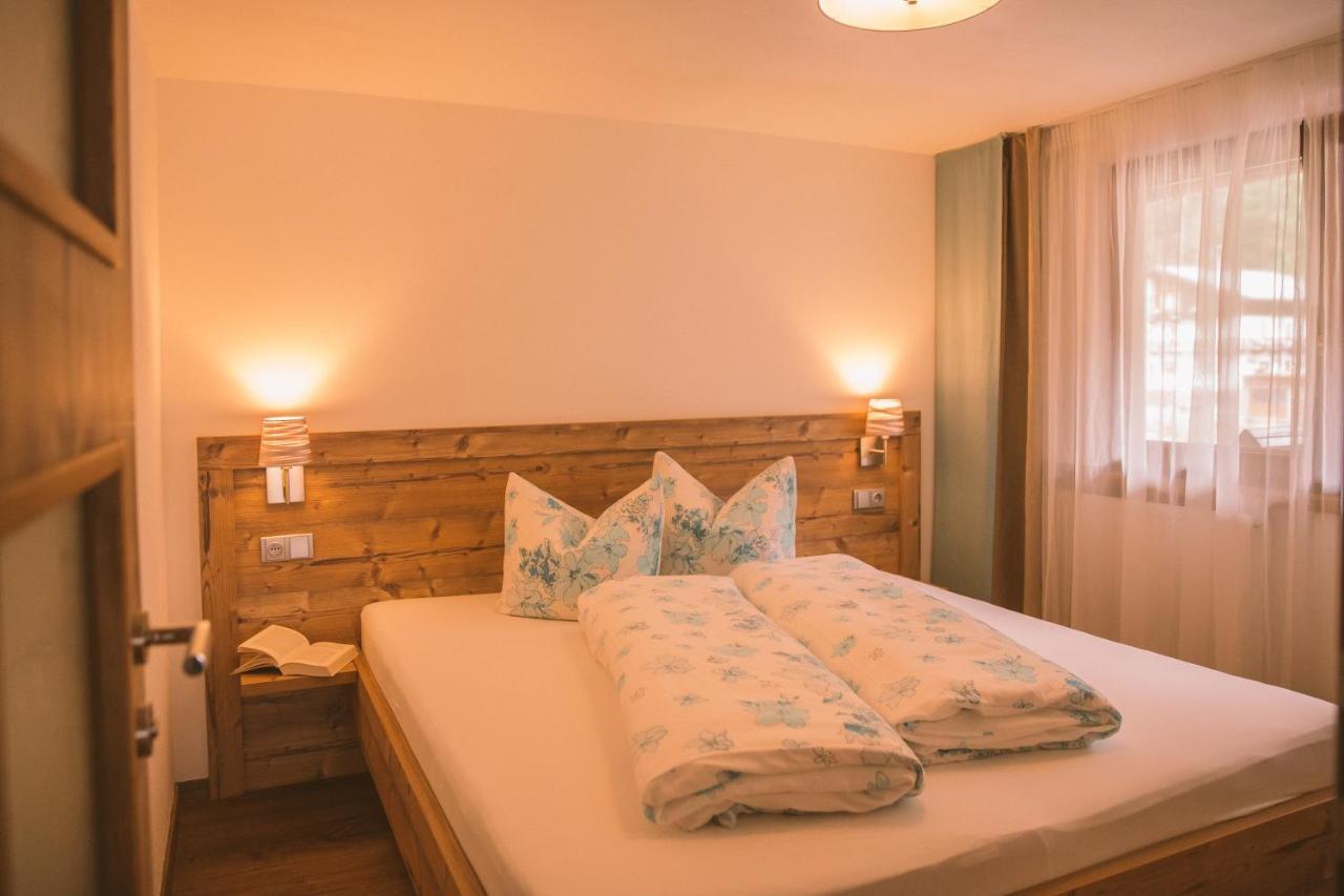 Garni Stefani Hotel Vent Kültér fotó