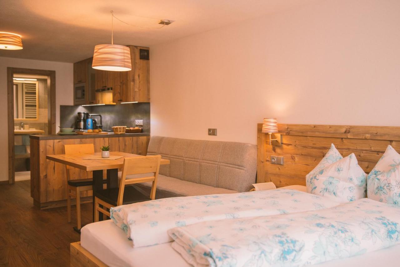Garni Stefani Hotel Vent Kültér fotó