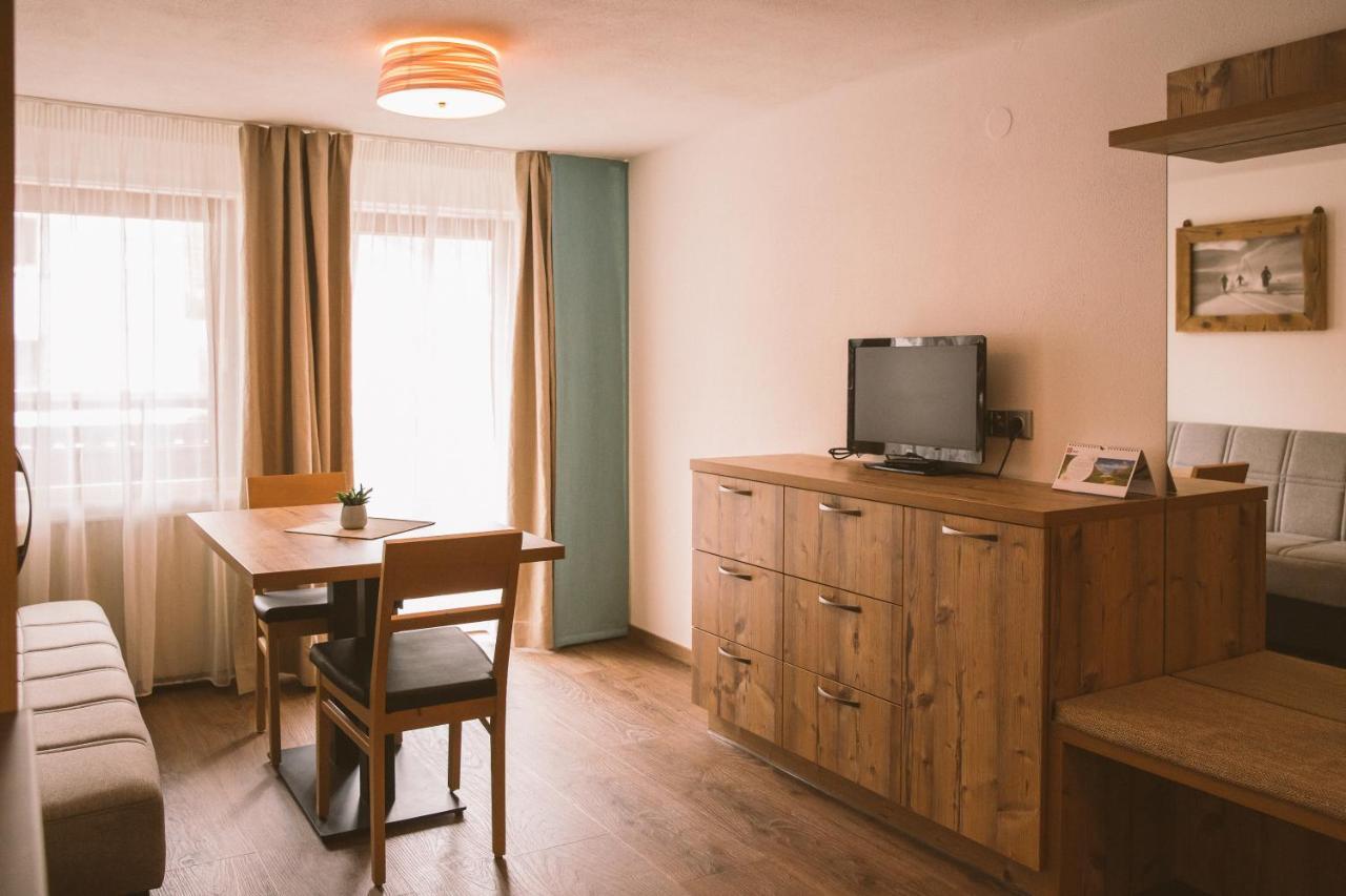 Garni Stefani Hotel Vent Kültér fotó